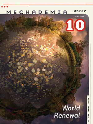 cover image of Mechademia 10